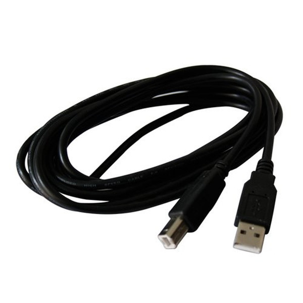 Skque USB-MF-CBLE-06 1.83м USB A USB B Черный кабель USB