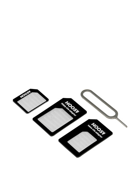 Unotec 32.0128.01.00 SIM card adapter SIM-/Memory-Card-Adapter