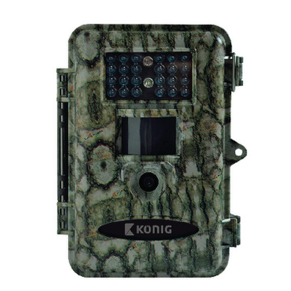 König SAS-DVRODR20 Indoor & outdoor Green,Grey surveillance camera