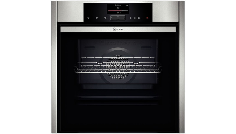 Neff BFS 4522 N Electric oven 71л A+ Нержавеющая сталь