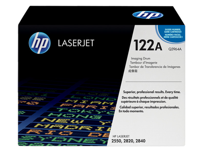 HP 122A LaserJet Imaging Drum 20000страниц