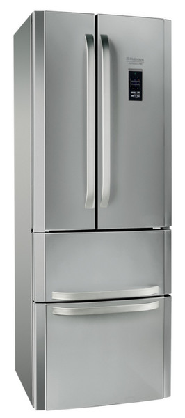 Hotpoint E4DG AAA X MTZ side-by-side refrigerator