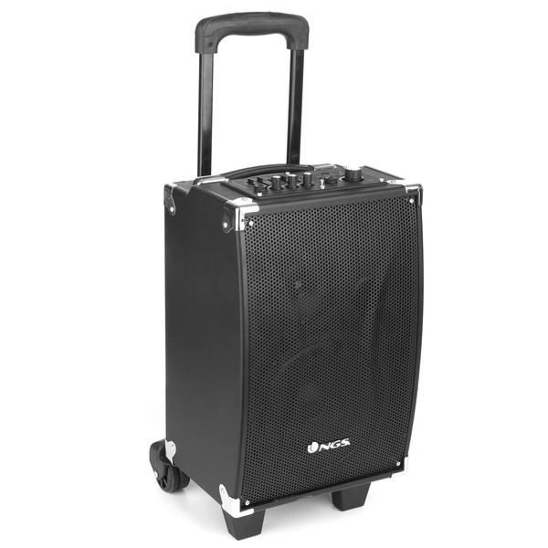 NGS Wild Party Trolley Public Address (PA) system 40W Black