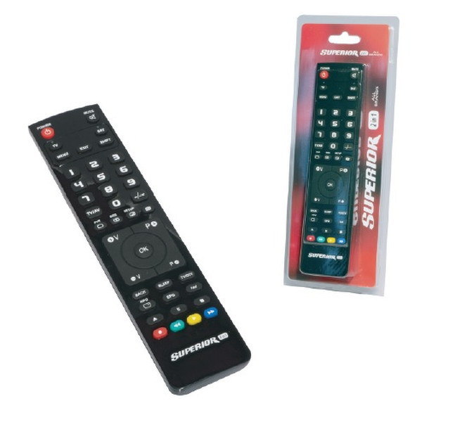nuovaVideosuono SUPERIOR 2:1 remote control