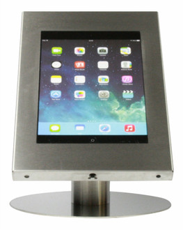 Ergo Silver Indoor Passive holder Stainless steel