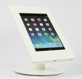 Ergo Silver Indoor Passive holder White