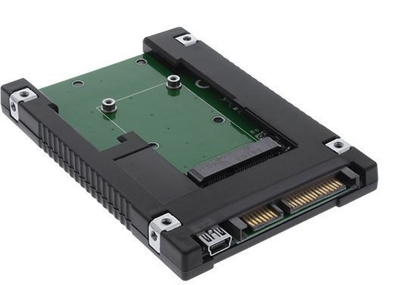 InLine 76620B SSD enclosure 2.5