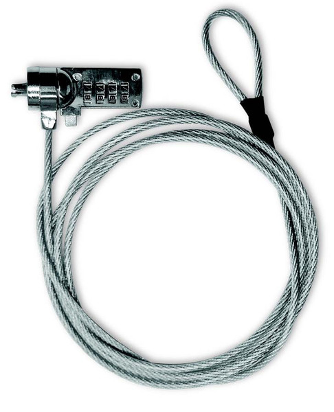 Xtech XTA-110 Silver cable lock