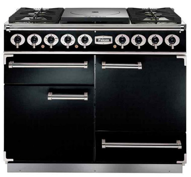 Falcon FCT1092DF Gas hob Черный