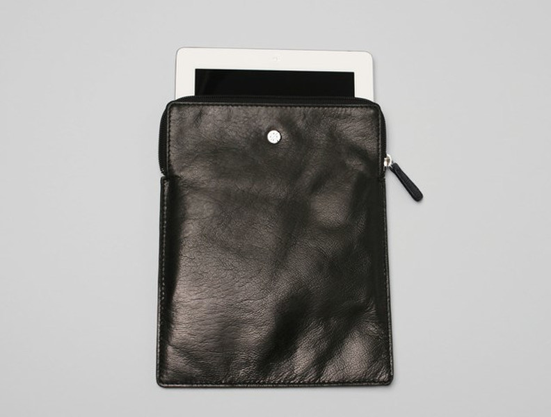 Saddler 10650-0001 Cover case Черный чехол для планшета