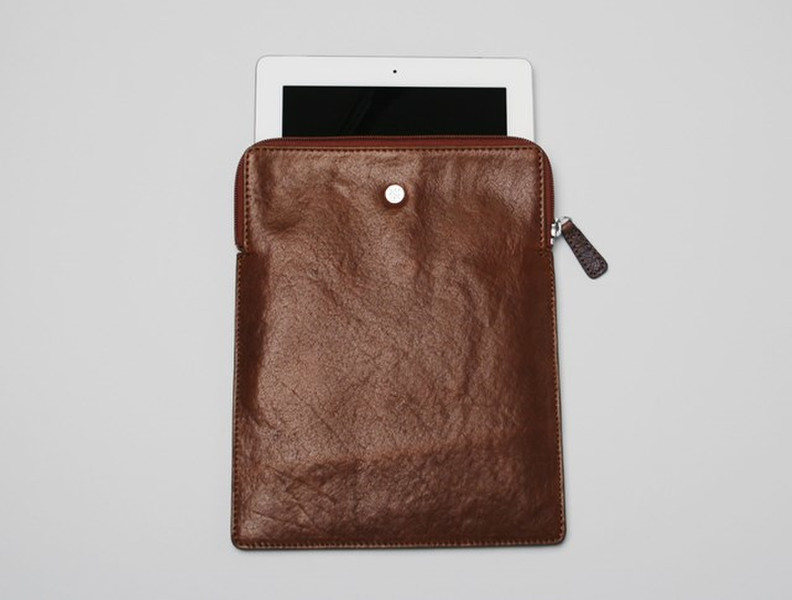 Saddler 10650-0046 Cover Brown