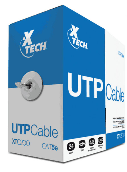 Xtech XTC-200 сетевой кабель