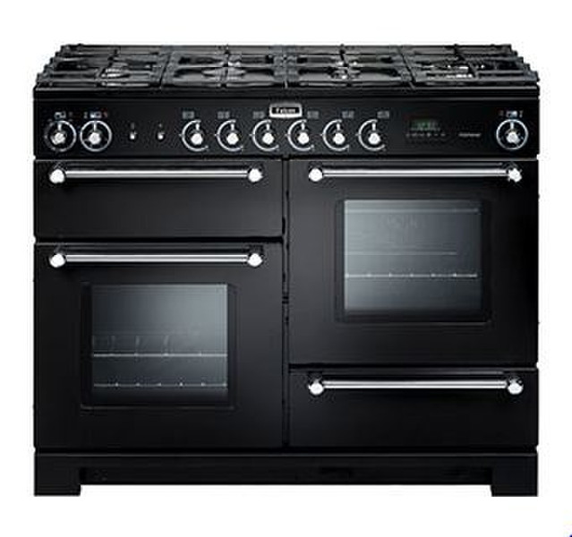 Falcon KCH110EC Gas hob A Черный