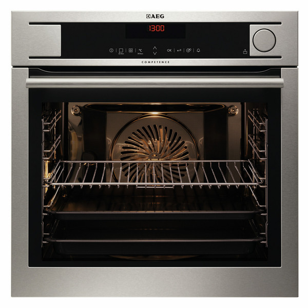 AEG BS831410WM Electric oven 70L 3500W A Stainless steel