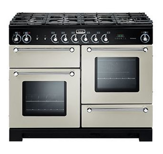 Falcon KCH110EC Gas hob A Черный, Слоновая кость