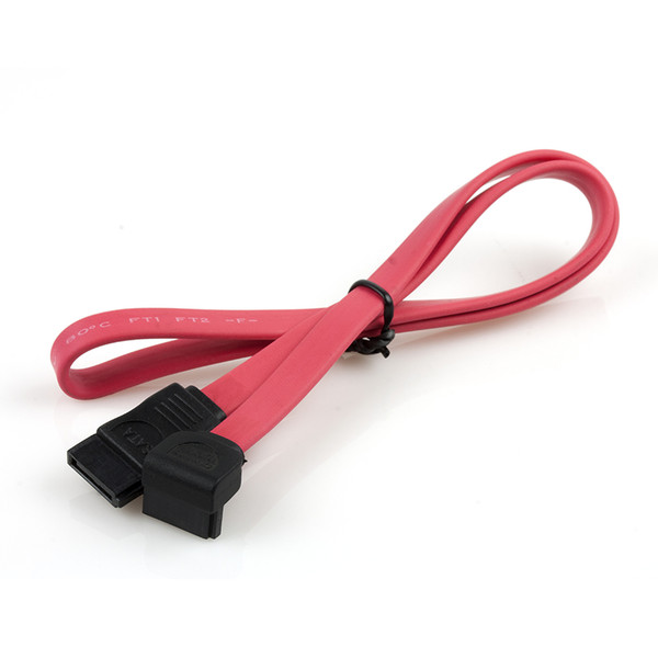 Xtech XTC-326 0.5m SATA SATA Red SATA cable