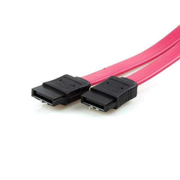 Xtech XTC-329 0.5m SATA SATA Red SATA cable