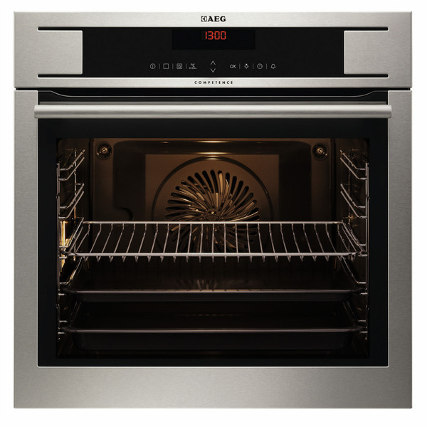 AEG BP730410WM Electric oven 71L 3500W A+ Stainless steel