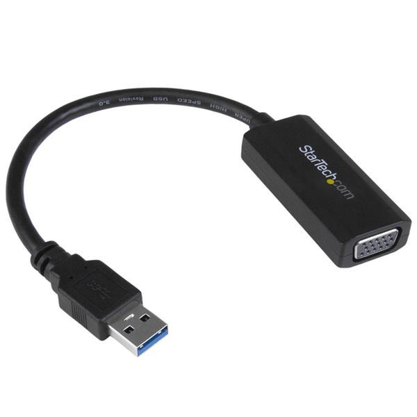 StarTech.com USB32VGAV USB графический адаптер