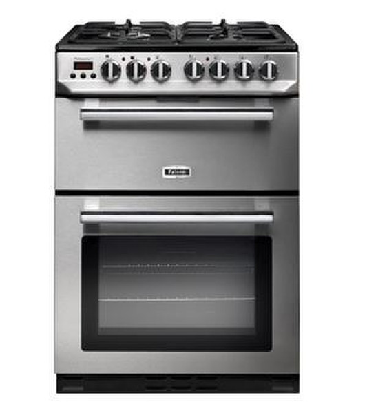 Falcon PROP60DFF Gas hob A Grey,Metallic