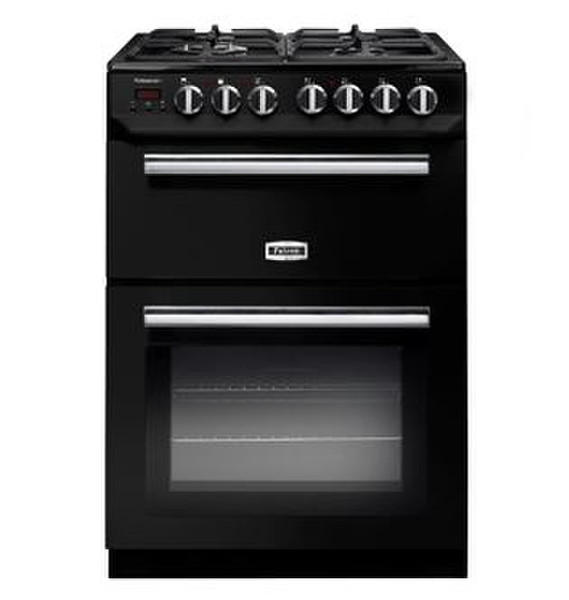 Falcon PROP60DFF Gas hob A Schwarz