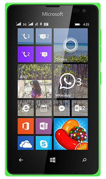 Microsoft Lumia 532 8GB Grün