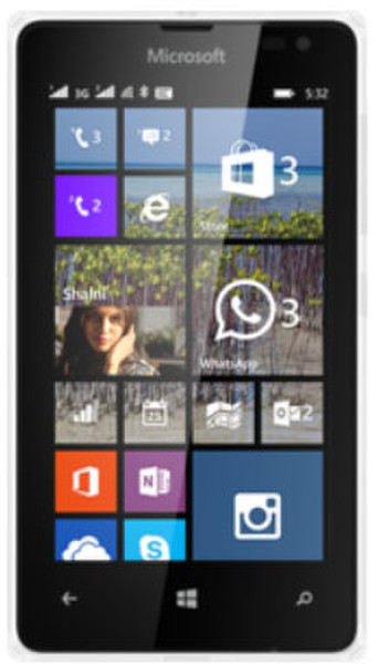 Microsoft Lumia 532 8ГБ Белый