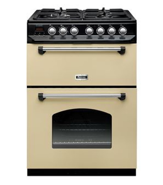 Falcon CLAS60DFF Gas hob A Хром