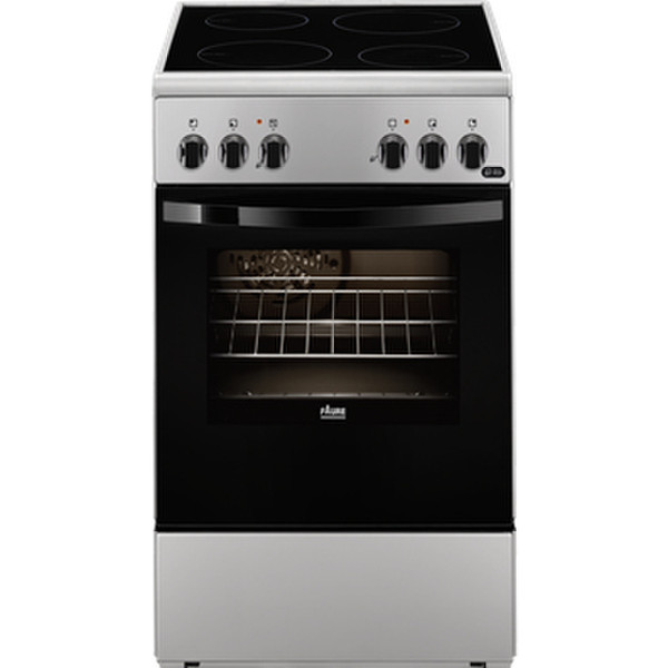 Faure FCV5500CSA A Silver cooker