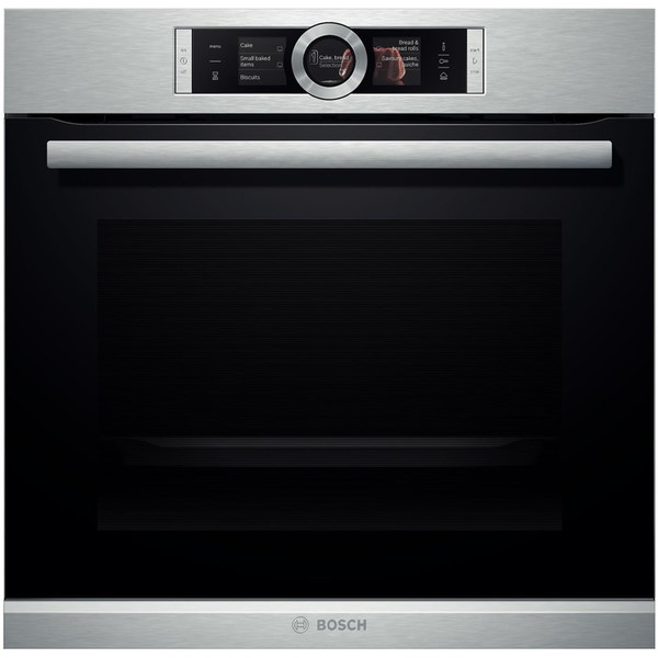 Bosch HSG636ES1 Electric oven 71L 3650W A+ Stainless steel