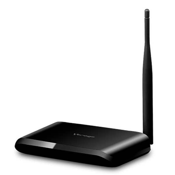 Vorago NW-202 Schwarz WLAN-Router