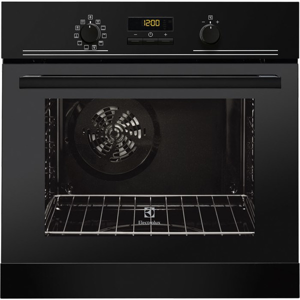 Electrolux EZC2400BCK Electric oven 57L 2515W A Black