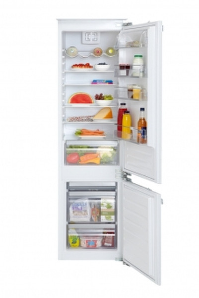 ATAG KD62194B freestanding 222L 80L A++ White fridge-freezer