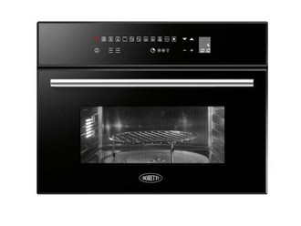 Boretti BPC-45 ZWGL Electric 32L 3200W A Black,Stainless steel