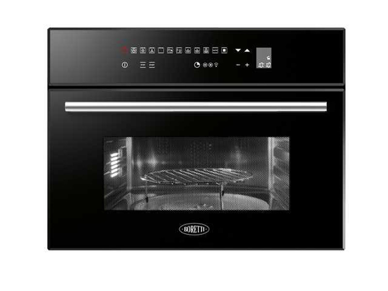 Boretti BPC-45 ZWGL Electric 32L 3200W A Black,Stainless steel