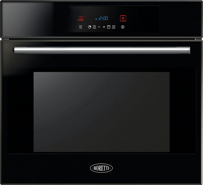 Boretti BPOP-75 ZWGL Elektro 123l 3700W A Schwarz Backofen