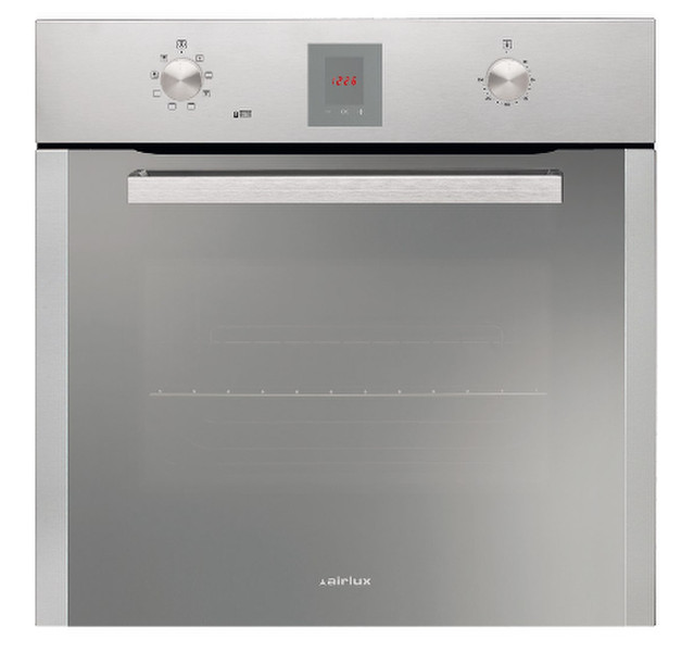 Airlux AFSP13IXN Electric oven 59l A Edelstahl Backofen