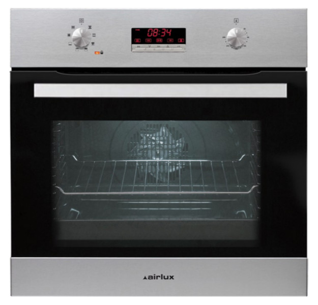 Airlux AFLP83IXN Electric oven 59L A Stainless steel