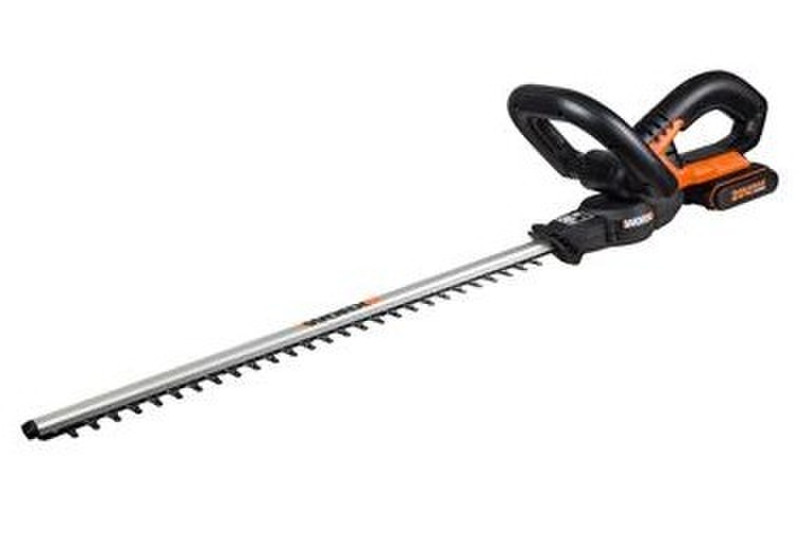 WORX WG259E Battery hedge trimmer Double blade 2500г cordless hedge trimmer
