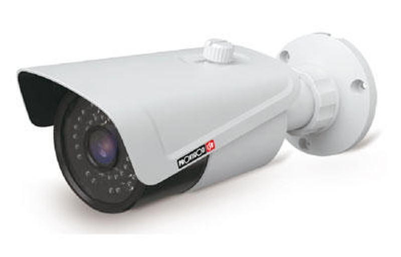 Provision-ISR I3-480IPE28 IP security camera Innen & Außen Geschoss Weiß Sicherheitskamera