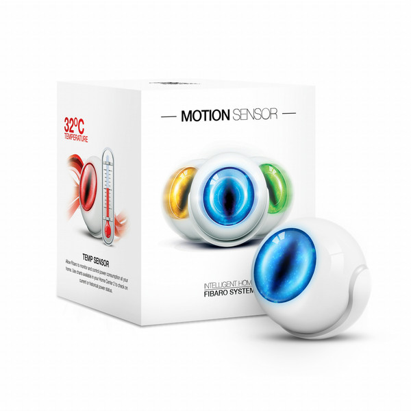 Fibaro FGMS-001 motion detector