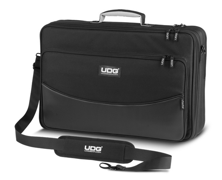 #Delete U7001BL Shoulder bag case Черный сумка для аудиоаппаратуры