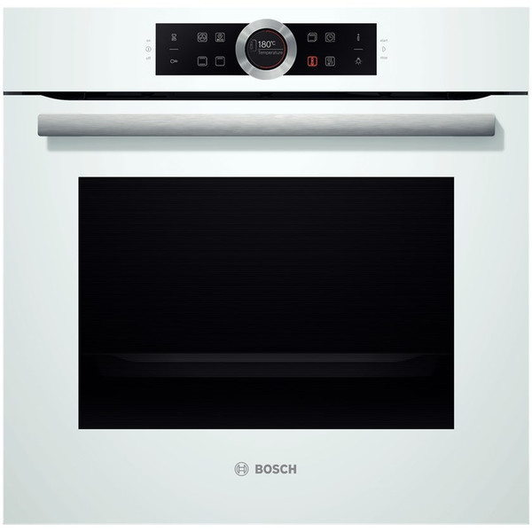 Bosch HBG634BW1 Electric oven 71L A+ White