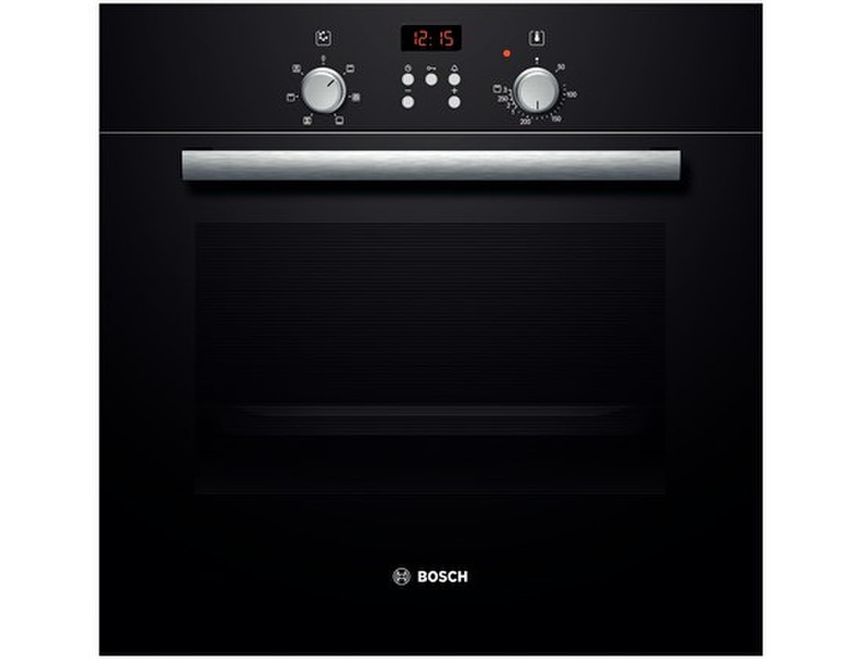 Bosch HBN532S0F 67L 3600W A-20% Black