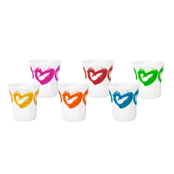 Bialetti RTATZ706 Multicolour 6pc(s) cup/mug