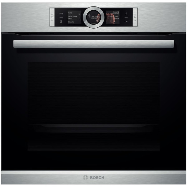 Bosch HBG636ES1 Electric oven 71L 3650W A+ Stainless steel