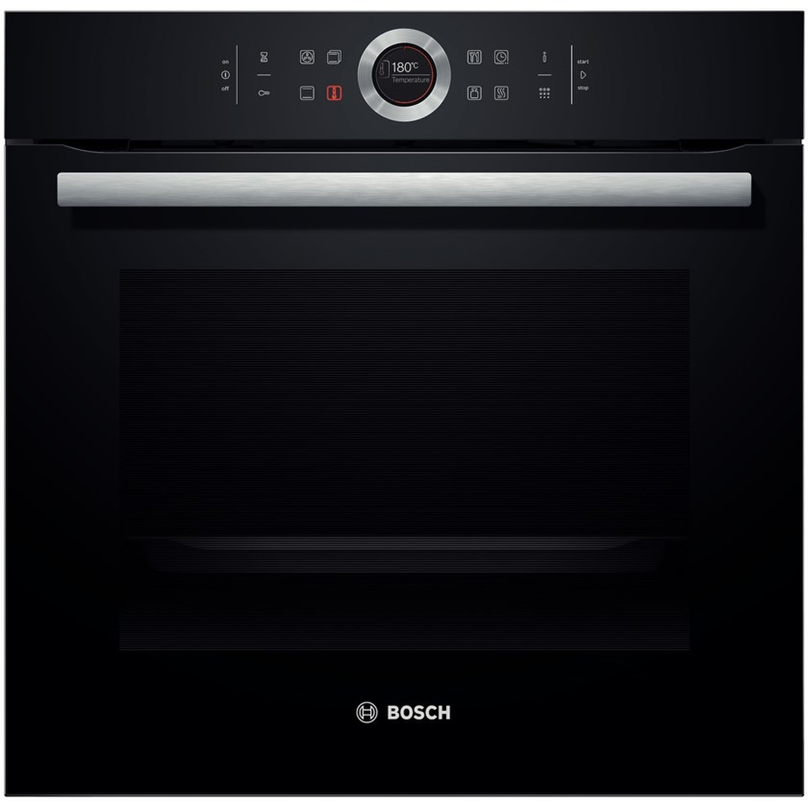 ᐈ Bosch HBG675BB1 • Compare prices • Technical specifications.