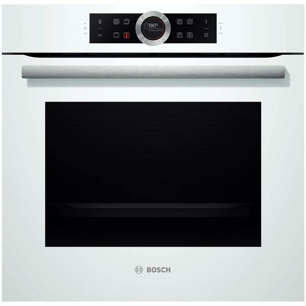 Bosch HBG675BW1 Electric oven 71L A+ White