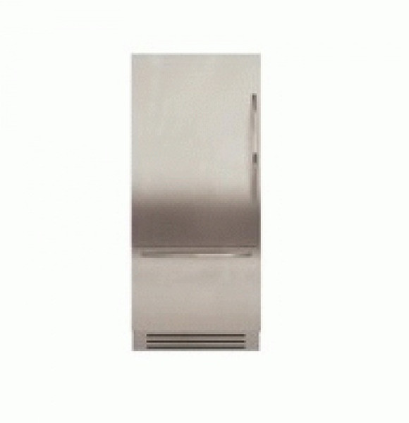KitchenAid KRXF 9015 L Встроенный 360л 96л A+ Нержавеющая сталь, Белый холодильник с морозильной камерой