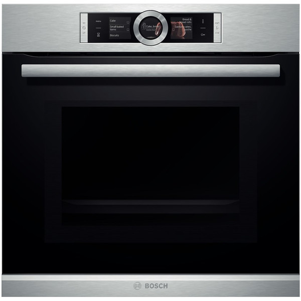 Bosch HMG636RS1 Electric oven 67L Stainless steel